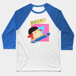 skate r dee Baseball T-Shirt